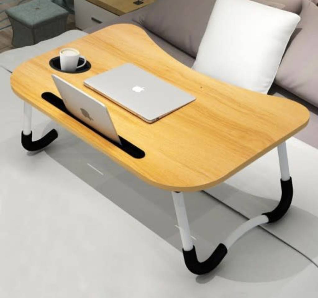 Desks Convenient Folding Small Table Lazy Bed Table Desk Folding